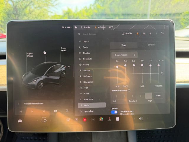 tesla model 3 2022 5YJ3E1EBXNF199520 image tesla model 3 2022 5YJ3E1EBXNF199520 image